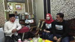 Bertemu Tokoh Agama di Eks Lokalisasi Dupak, Ini Kata Machfud Arifin