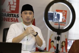 Alasan Giring Nidji Calonkan Diri pada Pemilihan Presiden 2024