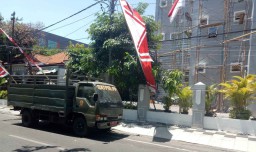 Satu Anggota Satpol Surabaya Terkonfirmasi Covid-19