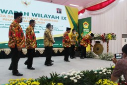 Buka Muswil LDII, Khofifah Minta Kedepankan Pendidikan di Jatim