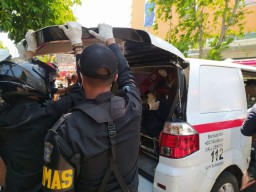 Lima Orang Tewas dalam Kebakaran di Kawasan Blauran