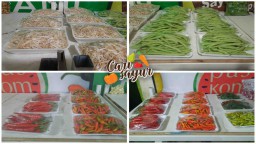 Selektif, Pelanggan carisayur.com: Gemes Lihat Produk Berkualitas