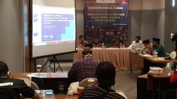 Warga Jatim Dinilai Puas Kampung Tangguh Semeru