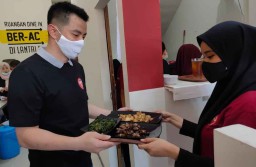 Kurangi Pengangguran, Dosen di Surabaya Buka Bisnis Kuliner