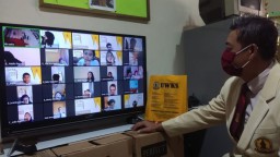 Kemendikbud Imbau Tak Ada Perkuliahan, Ini Respon UWKS