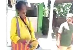 Badut Pencuri Pakaian Dalam Wanita Hanya Diberi Peringatan