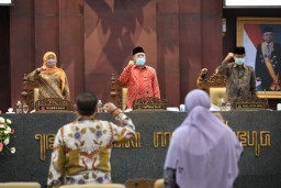 Jatim Targetkan Kenaikan Pajak Daerah 20,4 Persen Akhir Tahun 2020