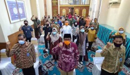 Pengelola Gedung di Surabaya Sepakati Resepsi Dimulai Bulan September