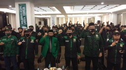GPK Siap Gaet Milenial Menangkan Machfud Arifin-Mujiaman
