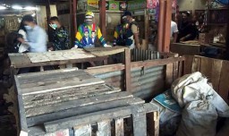 Cawawali Mujiaman Terima Keluhan Pedagang Pasar Simo
