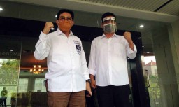 Tes Swab Kedua, Machfud Arifin: Hasilnya Saya Serahkan Allah Ta'ala