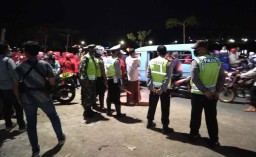 Polisi Benarkan Kejadian Orang Pingsan di Sosialisasi Jago PDIP