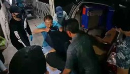 Bacok Polisi, Bandar dan Kurir Pemasok Sabu ke Jatim Ditembak Mati