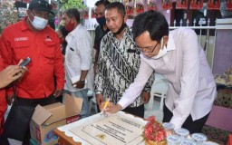 Sempat Rusak, Balai RT dan MCK di Wonokromo ini Kini Telah Diperbaiki