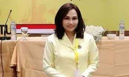 Himpunan Wanita Karya Siap Menangkan Machfud Arifin-Mujiaman