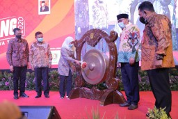Misi Dagang Hybrid Jatim dan 3 Provinsi, Catat Transaksi Rp 168 Miliar