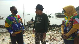 Machfud Arifin Tak Ingin Nelayan di Surabaya Sendirian