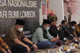 Silaturahmi Tokoh NTB untuk Sukseskan Program Lombok Mercusuar