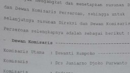 RUPS yang Disebut di Balai Kota Batu Hanya Berlangsung 10 Menit?