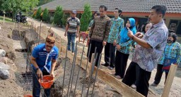 Siapkan Pemuda Terampil, BLK Komunitas di Kediri Mulai Dibangun