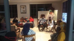 Muslimat NU Sebut Machfud Arifin-Mujiaman Pemimpin Berpengalaman