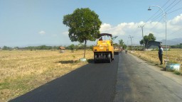 Dapat Pinjaman Rp 200 Miliar, 279 Ruas Jalan Ponorogo akan Diperbaiki