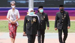 Bank Jatim Apresiasi Kepemimpinan Khofifah dalam Pemulihan Ekonomi