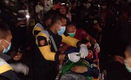 Begal Bacok Driver Ojol di Surabaya: Gagal Rampas Motor karena Dimassa