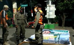 GM Jaman Sebut Satpol PP Tebang Pilih Tertibkan APK: Tidak Edukatif!