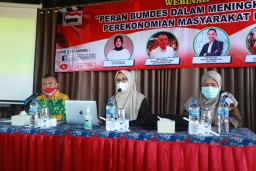 Ipuk Fiestiandani Siap Kembangkan BUMDEs untuk Gerakkan Ekonomi Desa