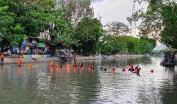 Pelajar SMP Surabaya yang Hilang Tenggelam di Kalimas Ditemukan Tewas