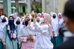 Ipuk Beber 2 Skema Pengembangan Santri, dari Kesehatan Sampai Ekonomi