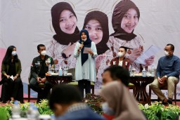 Konsep 'Milenial Bersuara', Ipuk: Ini Model Musrenbang Anak Muda
