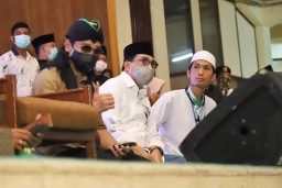 FKKNU Sebut Machfud Arifin Santri Istimewa