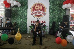Relawan MAJU Gandeng Komunitas Difabel Peringati Sumpah Pemuda
