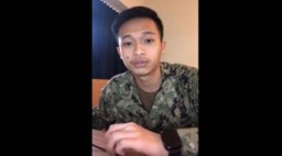 Perjalanan Arek Surabaya Jadi Tentara Angkatan Laut Amerika