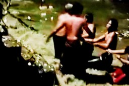 Kampung Nelayan di Bulak Diterjang Ombak,  Warga Panik