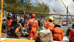 Pilihan Pembaca: Keluarga Whisnu Sakti hingga 40 Perahu Nelayan Rusak