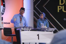 Debat Perdana, Pengamat: Paslon Suhandoyo-Astiti Suwarni Lebih Leluasa