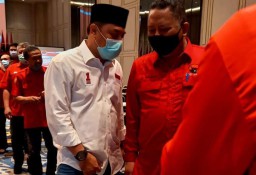 Jelang Pilwali, PDIP Surabaya Merapatkan Barisan