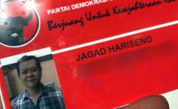 Ini Bukti Kakak Whisnu Sakti Buana Kader PDIP