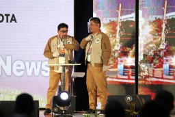 Debat Publik Kedua Membuktikan Leadership Machfud Arifin lebih Kuat
