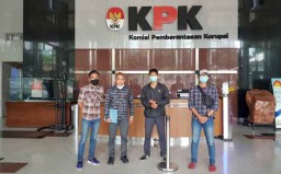 Diduga Terlibat Kampanye Erji, Pejabat Pemkot ini Dilaporkan ke KPK
