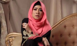 Soal Black Campaign, Istri BHS: Semoga Pelaku Diampuni Allah