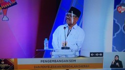 Debat Calon Wabup, Pengamat: Sugirah Lebih Runtut dan Bahasa Membumi