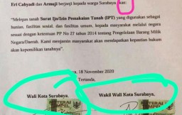 Aneh! Eri-Armuji Sudah Klaim Jadi Wali Kota dan Wakil Wali Kota?
