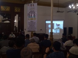 Gus Ipul Hadir Virtual dalam Diskusi Bersama Pengusaha, Ada Apa?