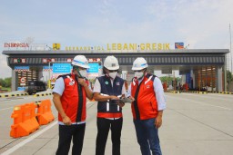 Waskita Karya Kian Ekspansif Bangun Jalan Tol di Jatim