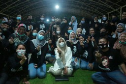 Ipuk Ajak Milenial di Banyuwangi Berpartisipasi dalam Politik