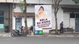 Baliho 'Bela Risma' Bertebaran, Ini Respon Politisi PKB